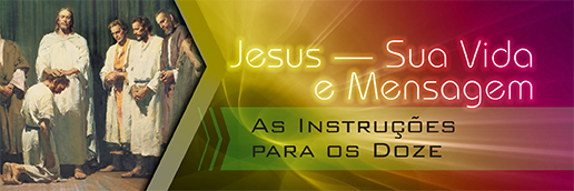 Mateus 10:14 - E, se ninguém vos receber, nem escutar as vossas